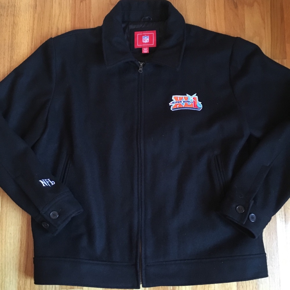 Men's Vintage NFL official Superbowl XLI Jacket